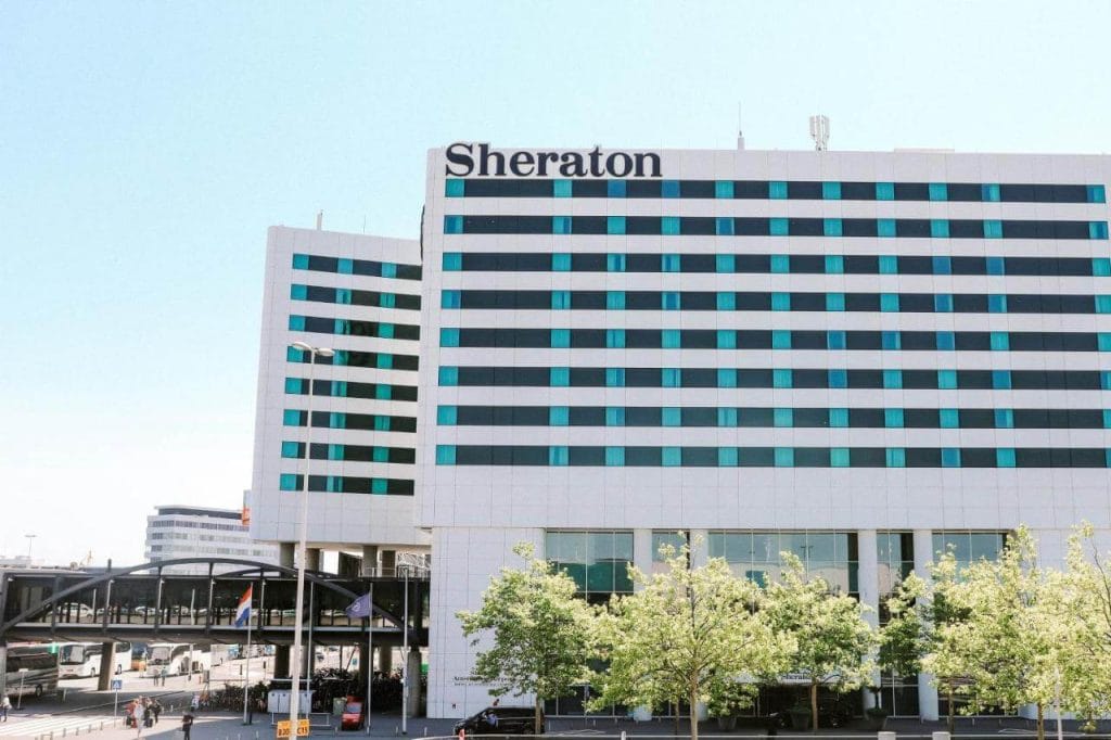 Sheraton Amsterdam Airport Hotel