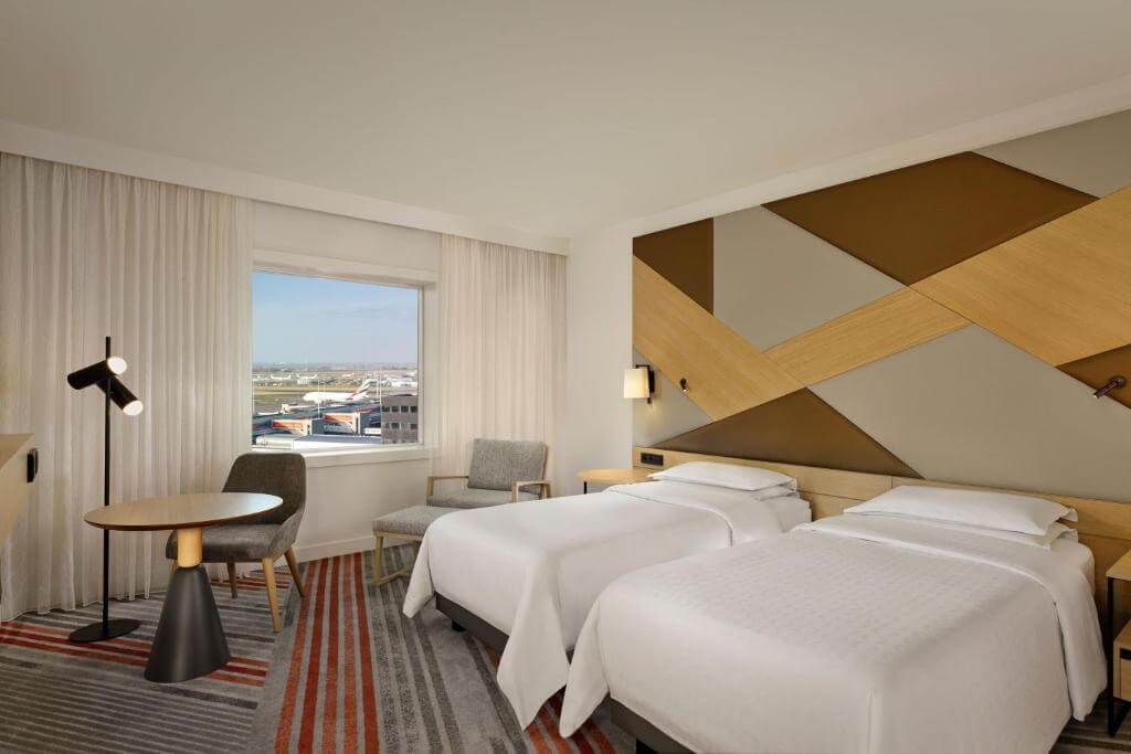 Sheraton Amsterdam Airport Hotel