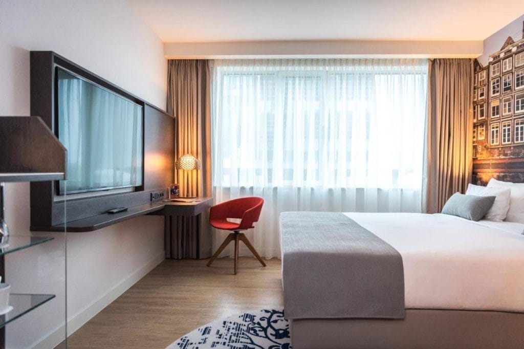 Overnachten bij Schiphol: Steinberger Airport Hotel