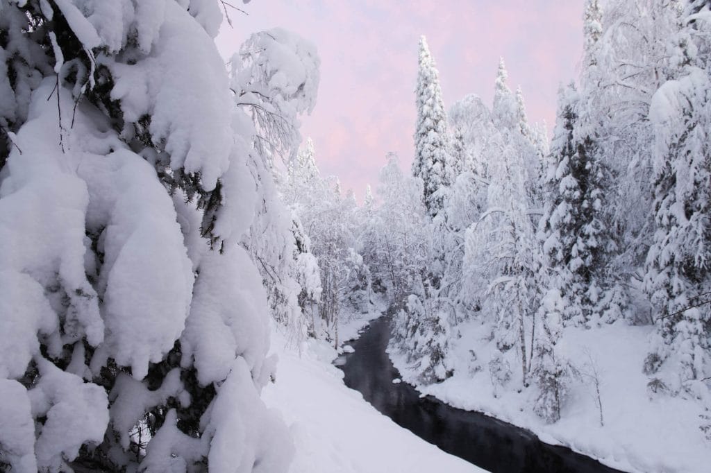 Lapland in 4 dagen