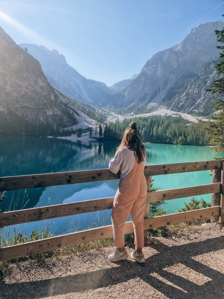 Dolomieten, Italie