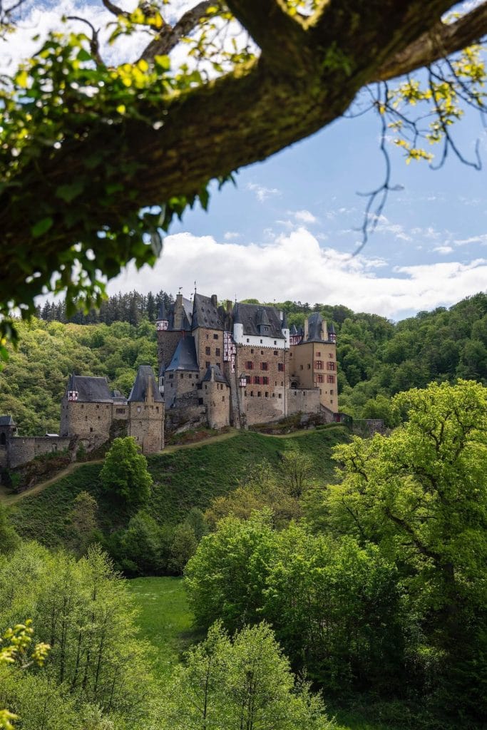 Rondreis Duitsland, Oostenrijk, Italië: Burg Eltz