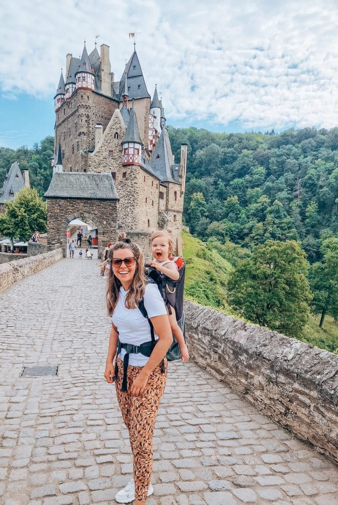 Burg Eltz, Duitsland