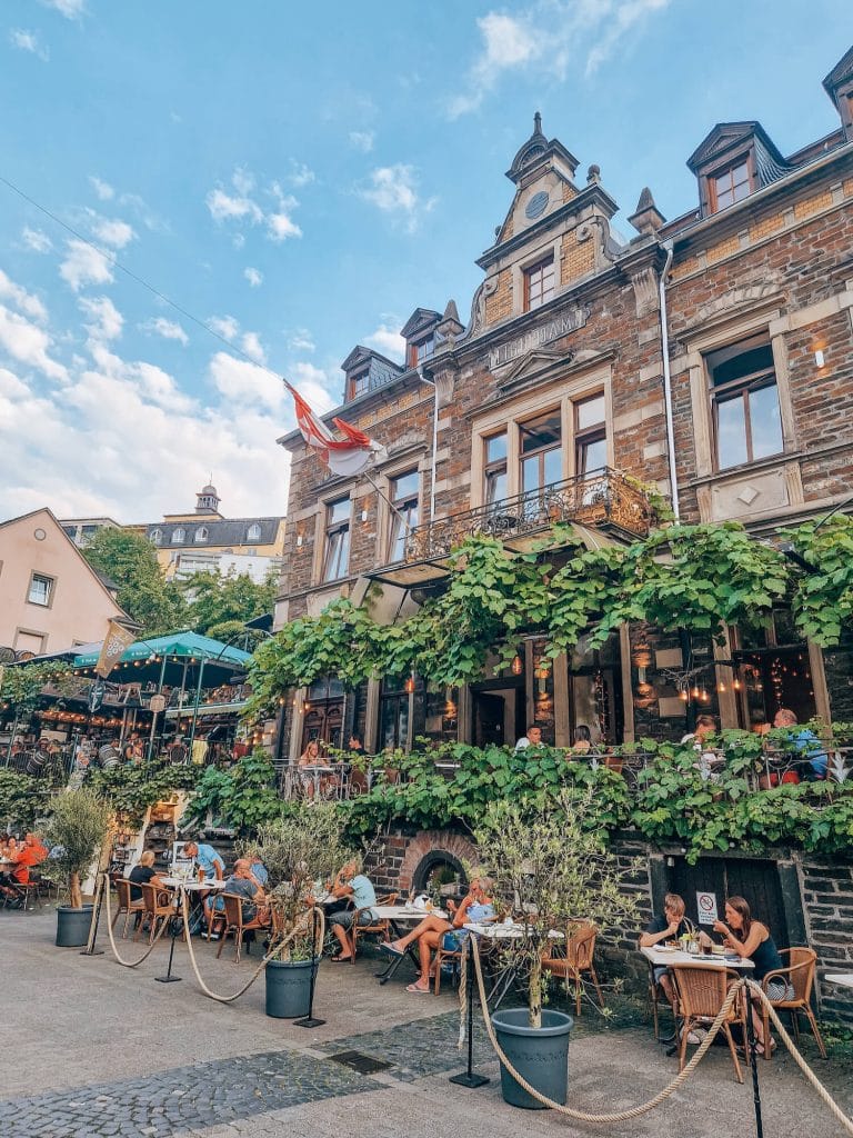 Cochem, Duitsland