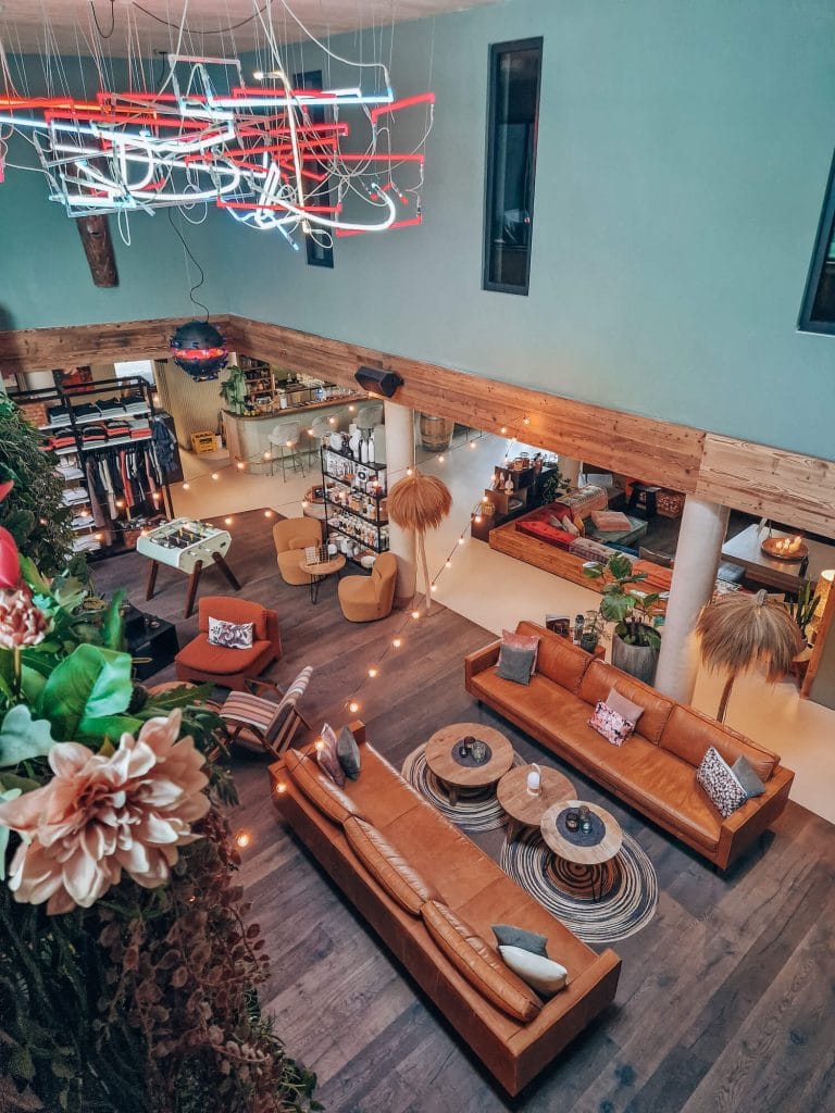 Coolnest Hotel, Oostenrijk