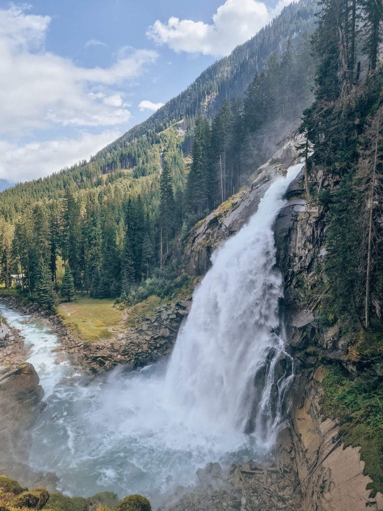 Zillertal, Oostenrijk