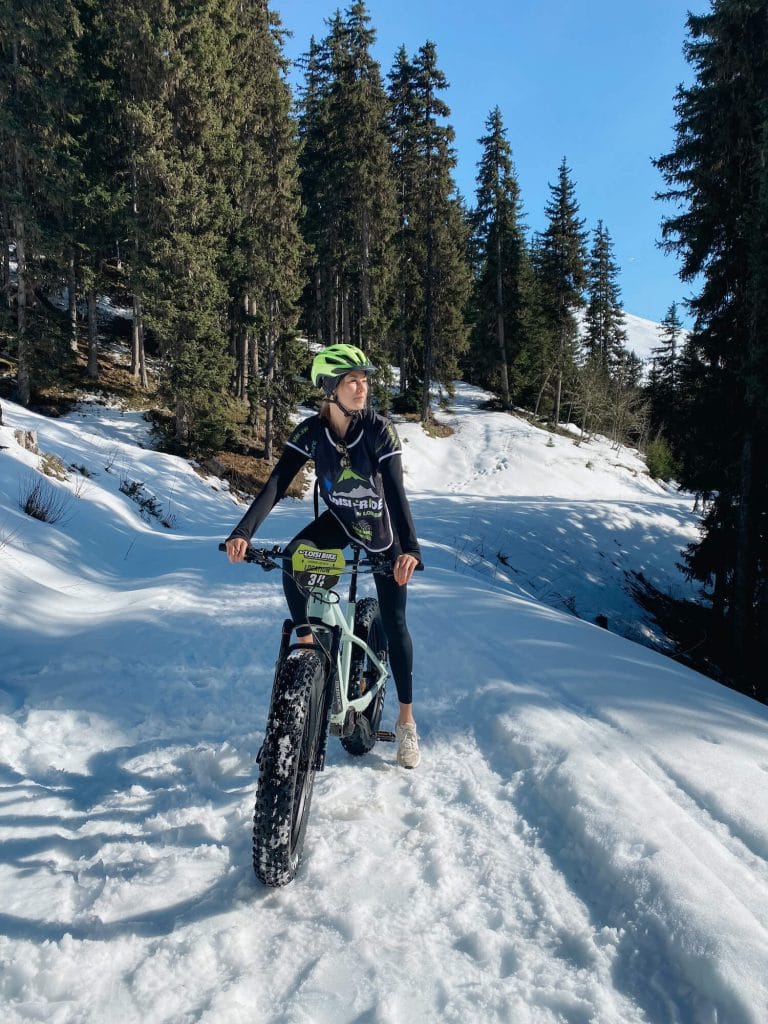 E-fatbike Méribel