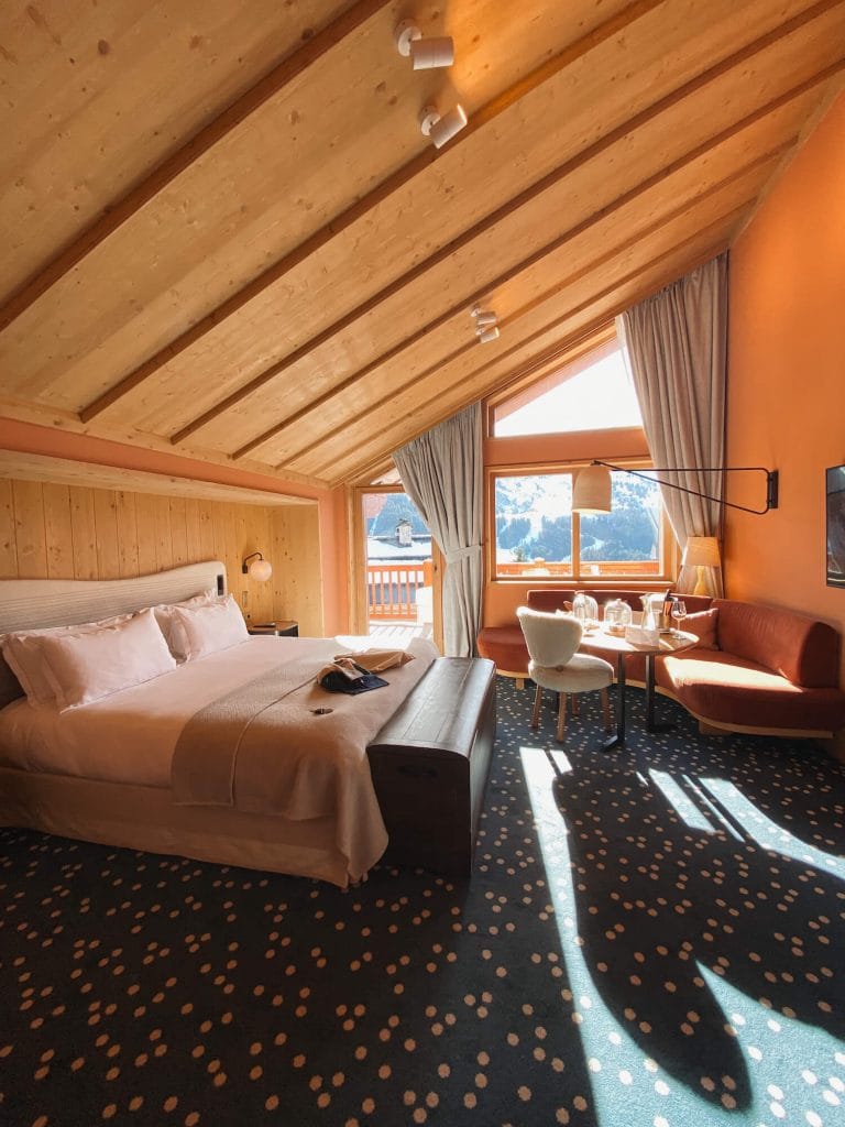 Hotel Coucou, Méribel