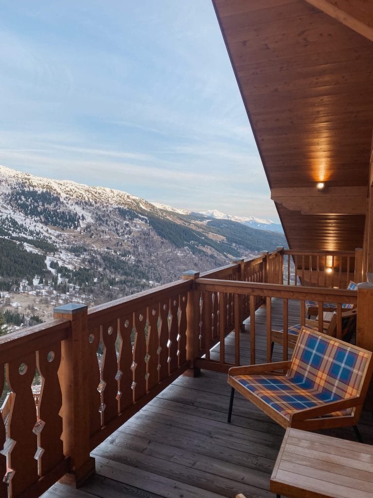 Hotel Coucou, Méribel