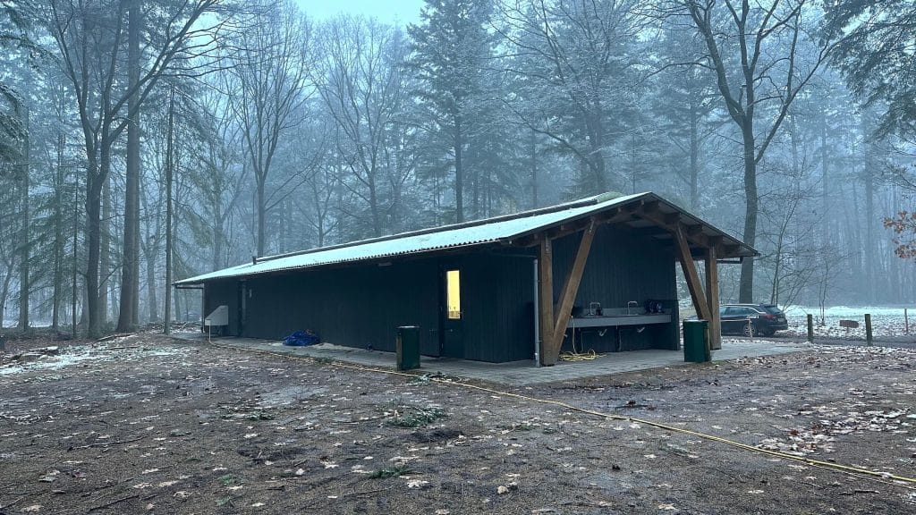 Winterwoods sanitair