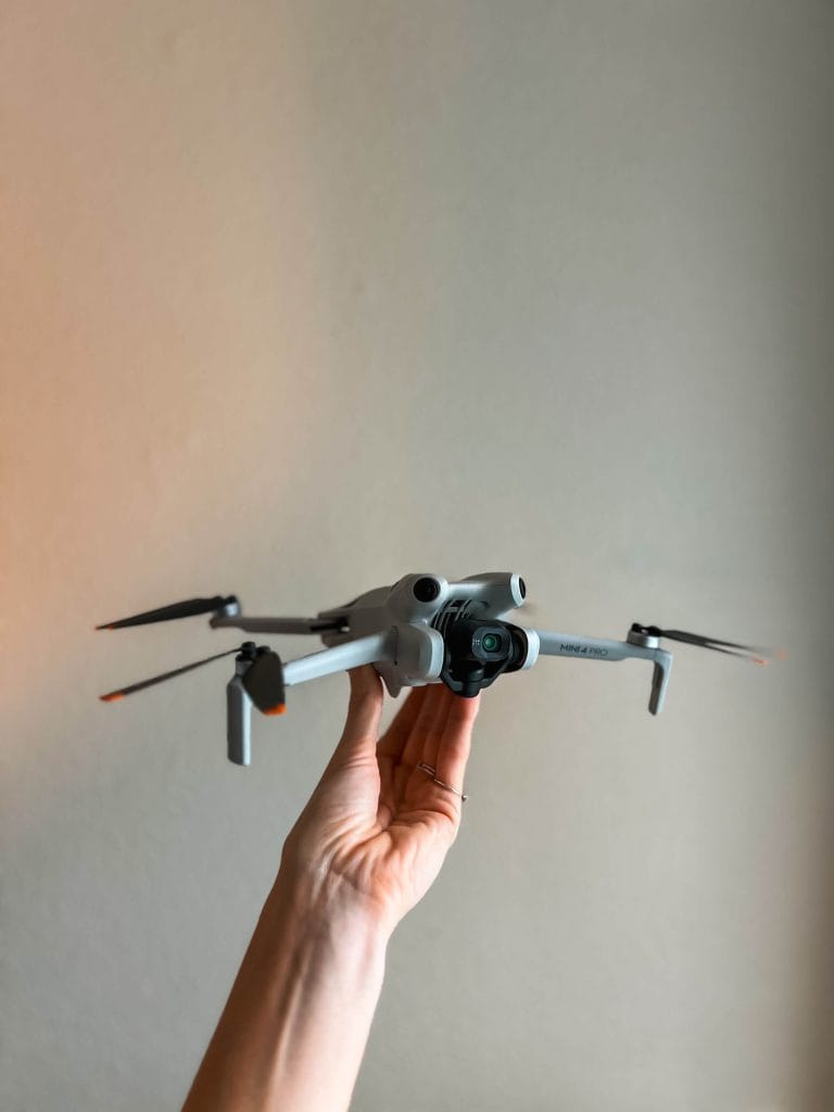 DJI Mini 4 Pro review
