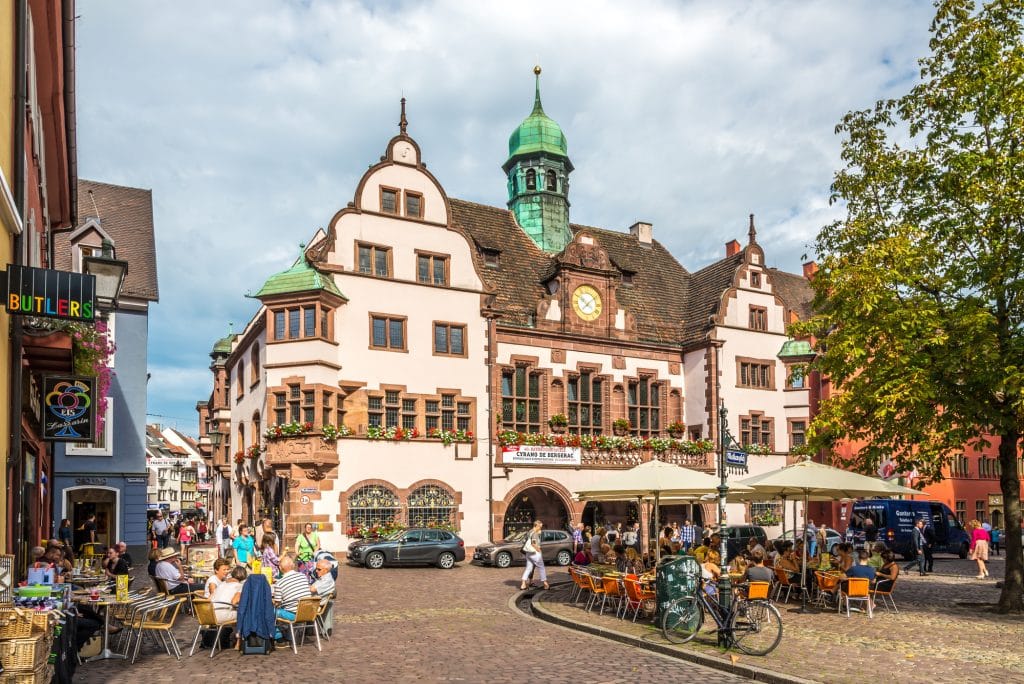 Wat te doen in Freiburg
