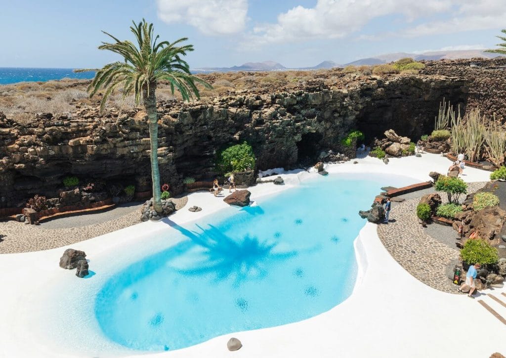 Bezienswaardigheden Lanzarote