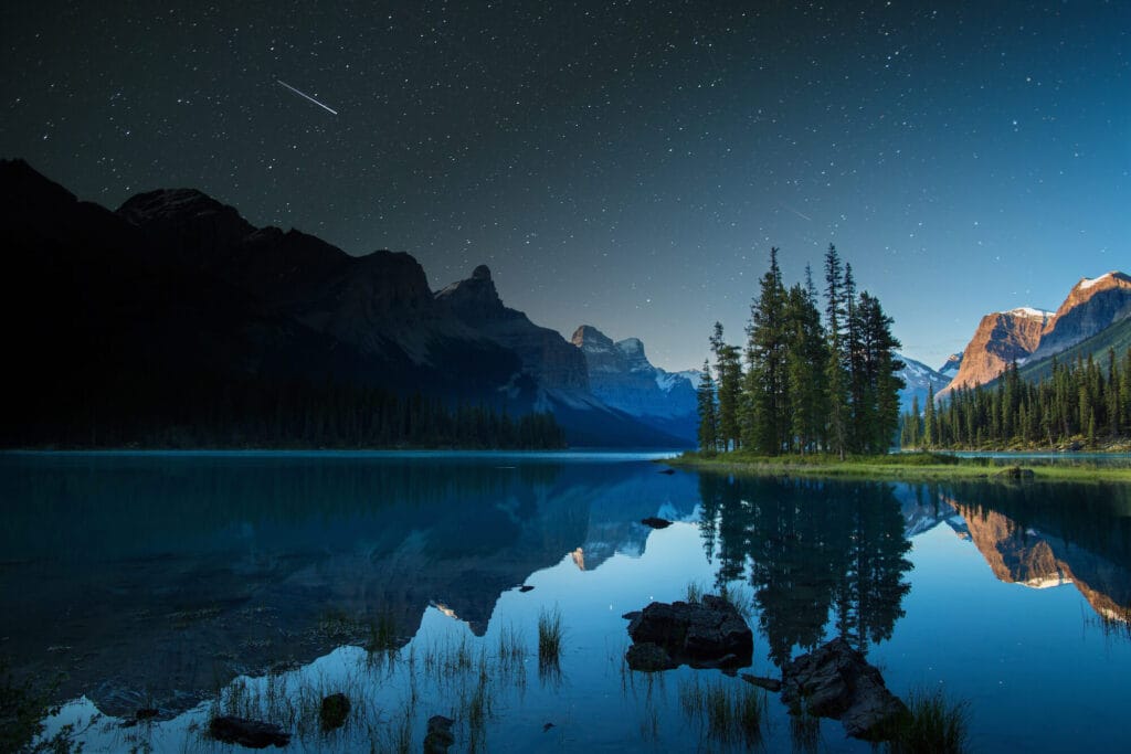 Canadese Rocky Mountains: Jasper National Park
