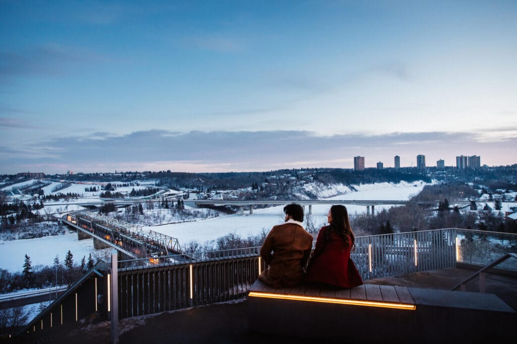 Canadese Rocky Mountains: Edmonton