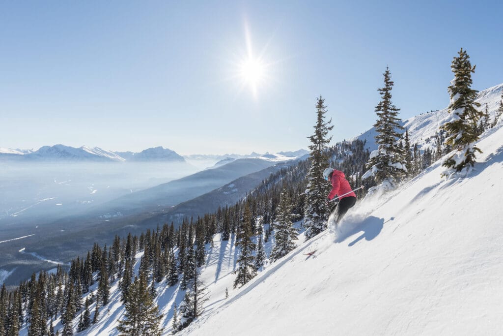 Canadese Rocky Mountains: Marmot Basin