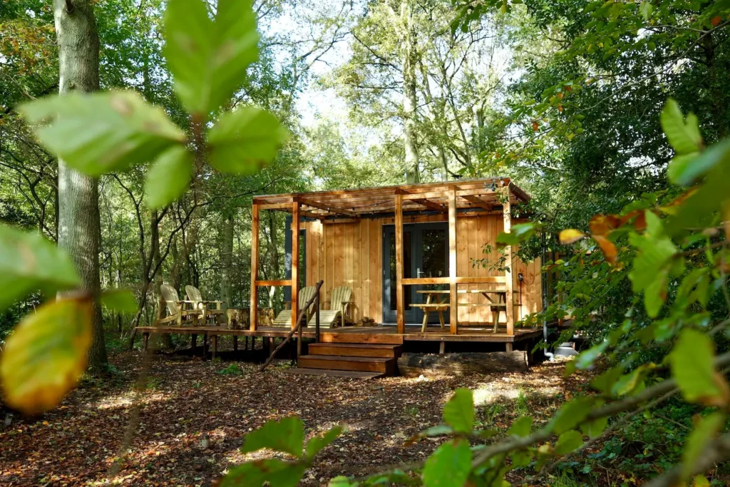 Bijzondere overnachtingen in Nederland