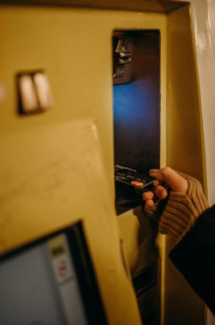 Reizen met een creditcard