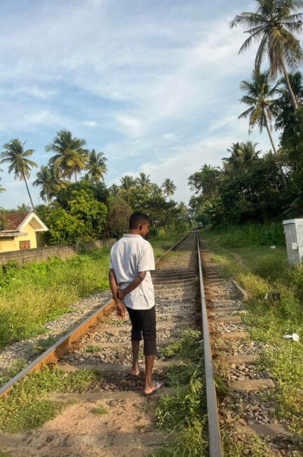 Anuradhapura - reis naar Sri Lanka backpack reis