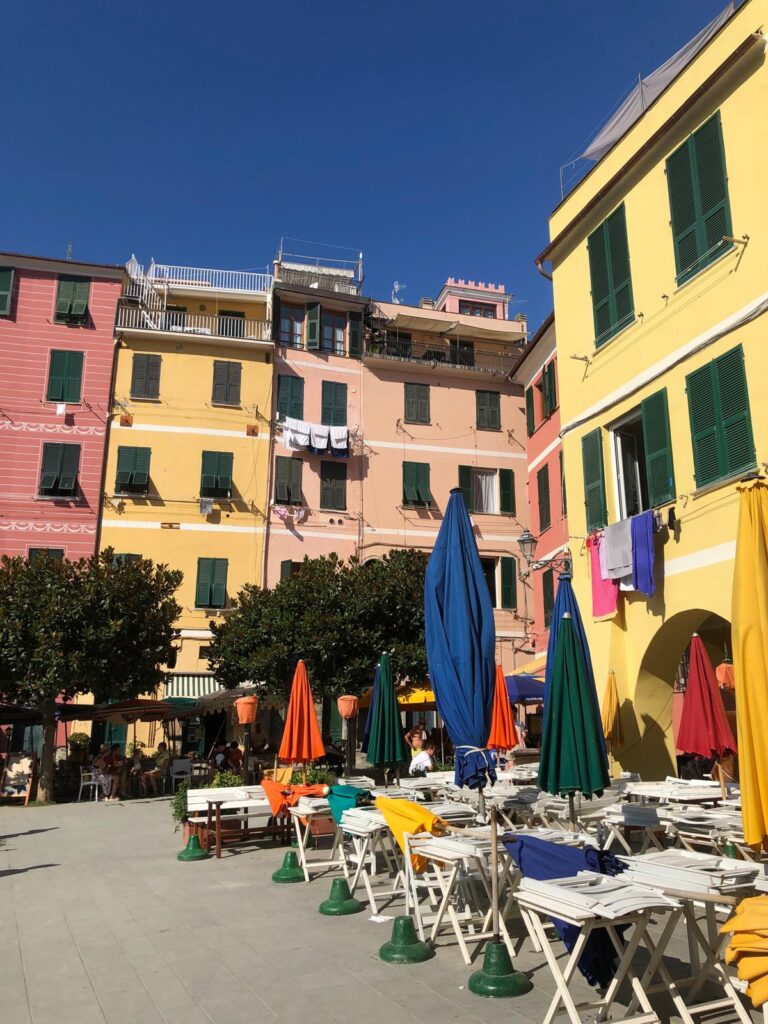terras Cinque Terre tips