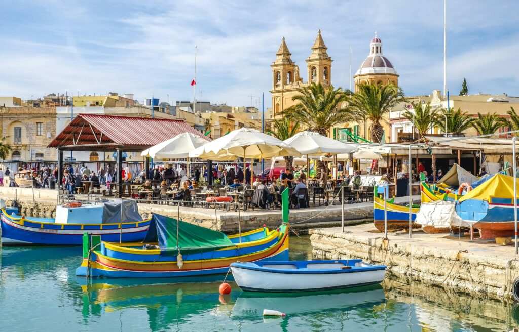 Valletta Malta citytrip tips