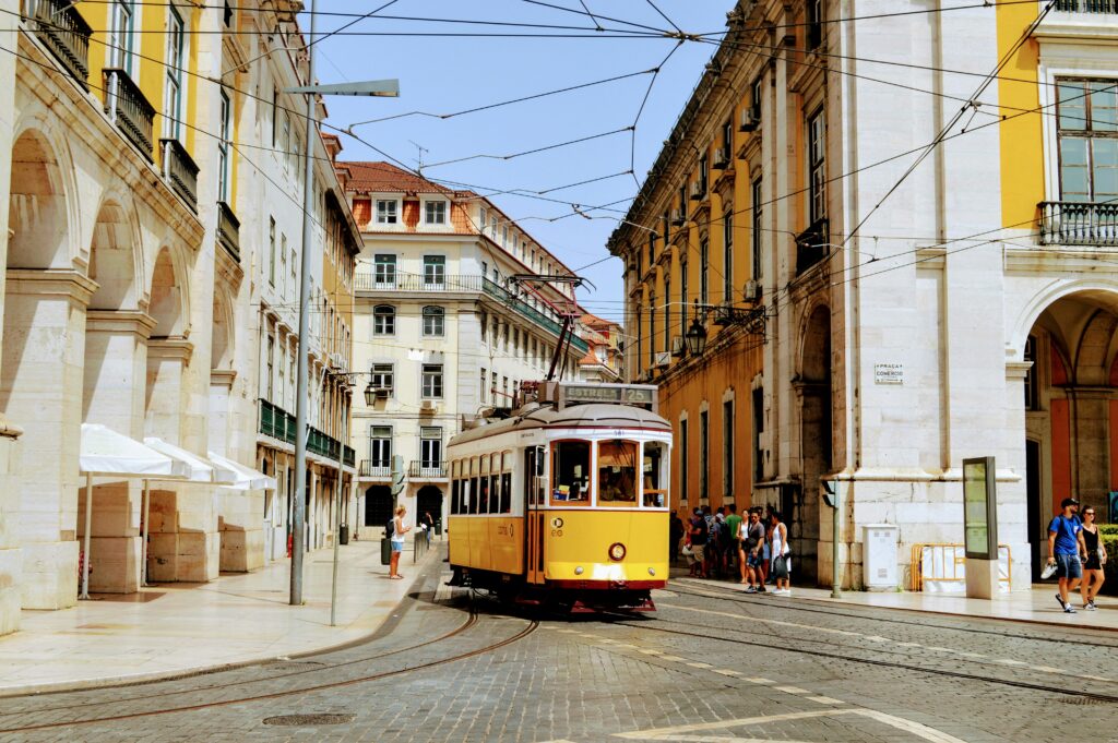 Lissabon citytrip onder de 200 euro per persoon