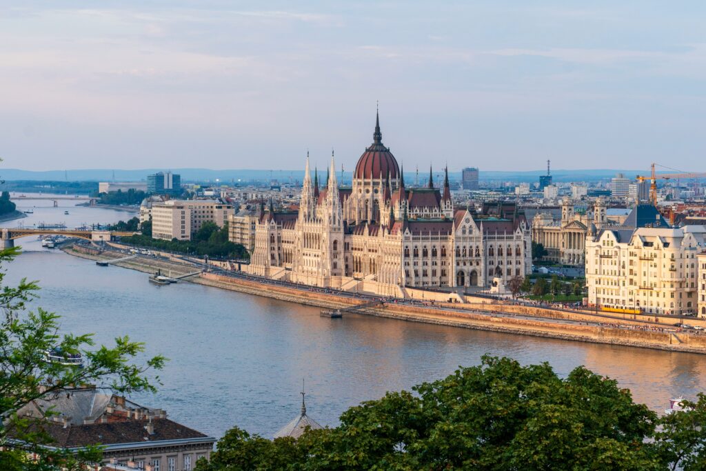 Budapest citytrip onder de 200 euro