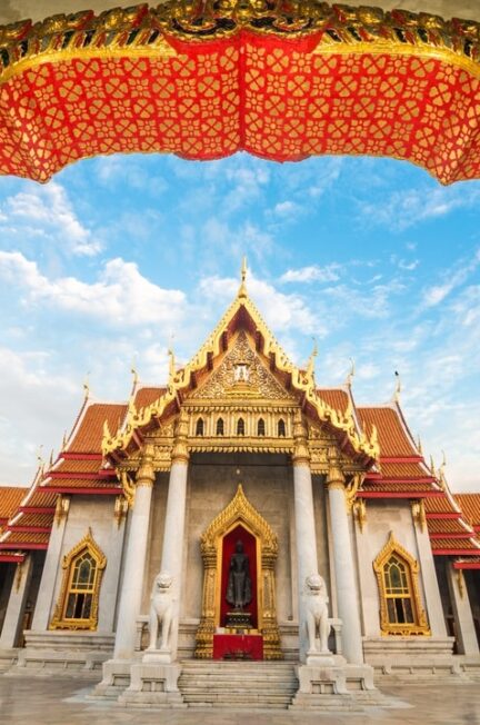 tempels-thailand