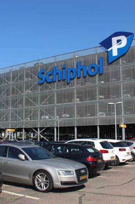 parkeren p3-schiphol