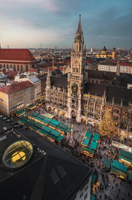 oktoberfest Munchen 2026
